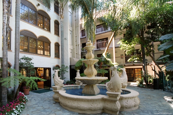 Radisson Suites Htl Buena Park